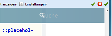 Forumsuche im Firefox