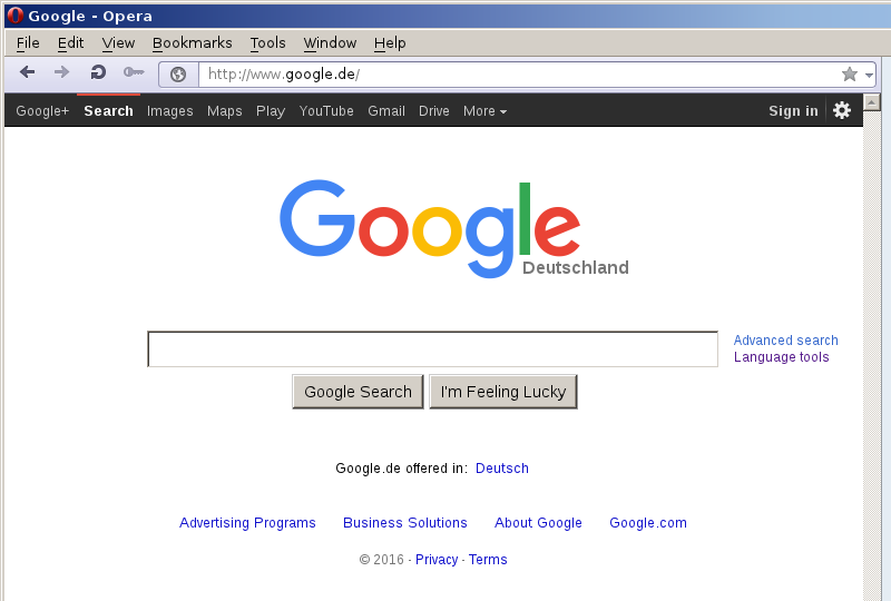 Google-Screenshot