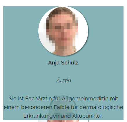 Bei Hover erscheinendes Text überlagert unerwünscht folgenden Content